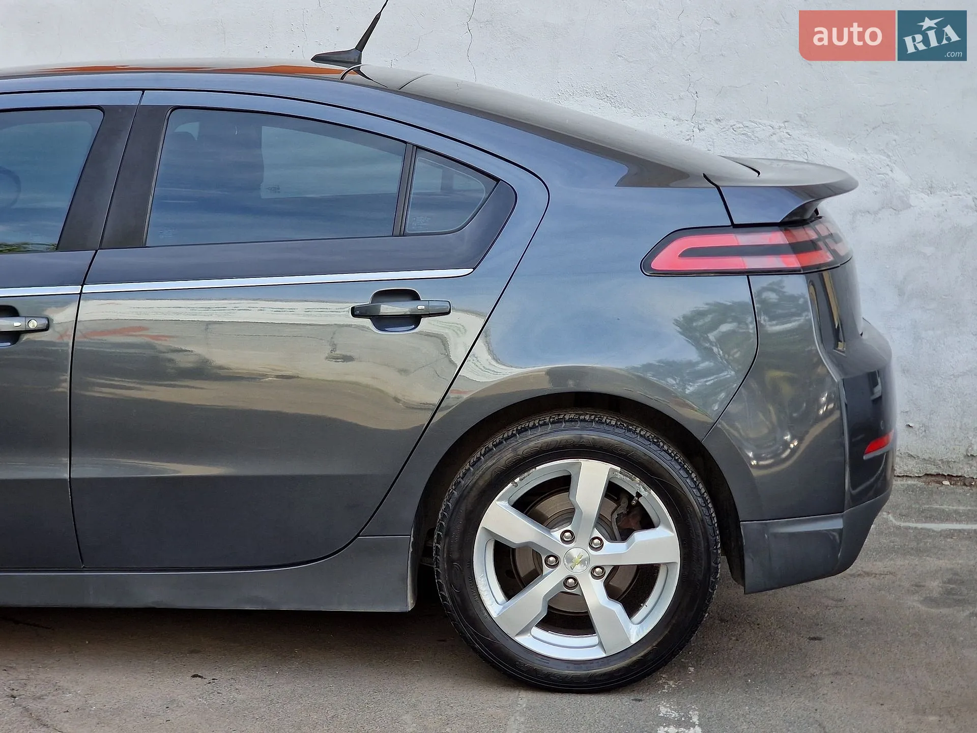 2012 Chevrolet Volt - мініатюра 23