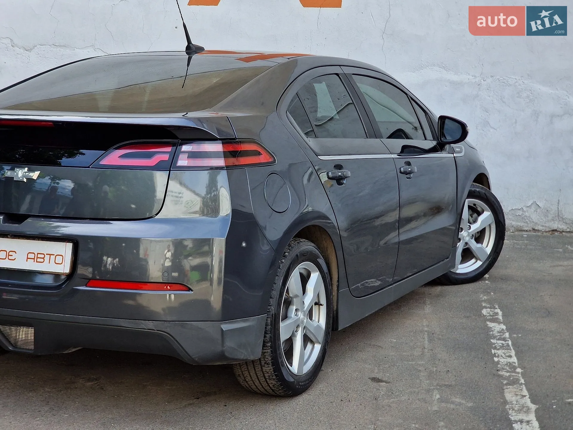 2012 Chevrolet Volt - мініатюра 29