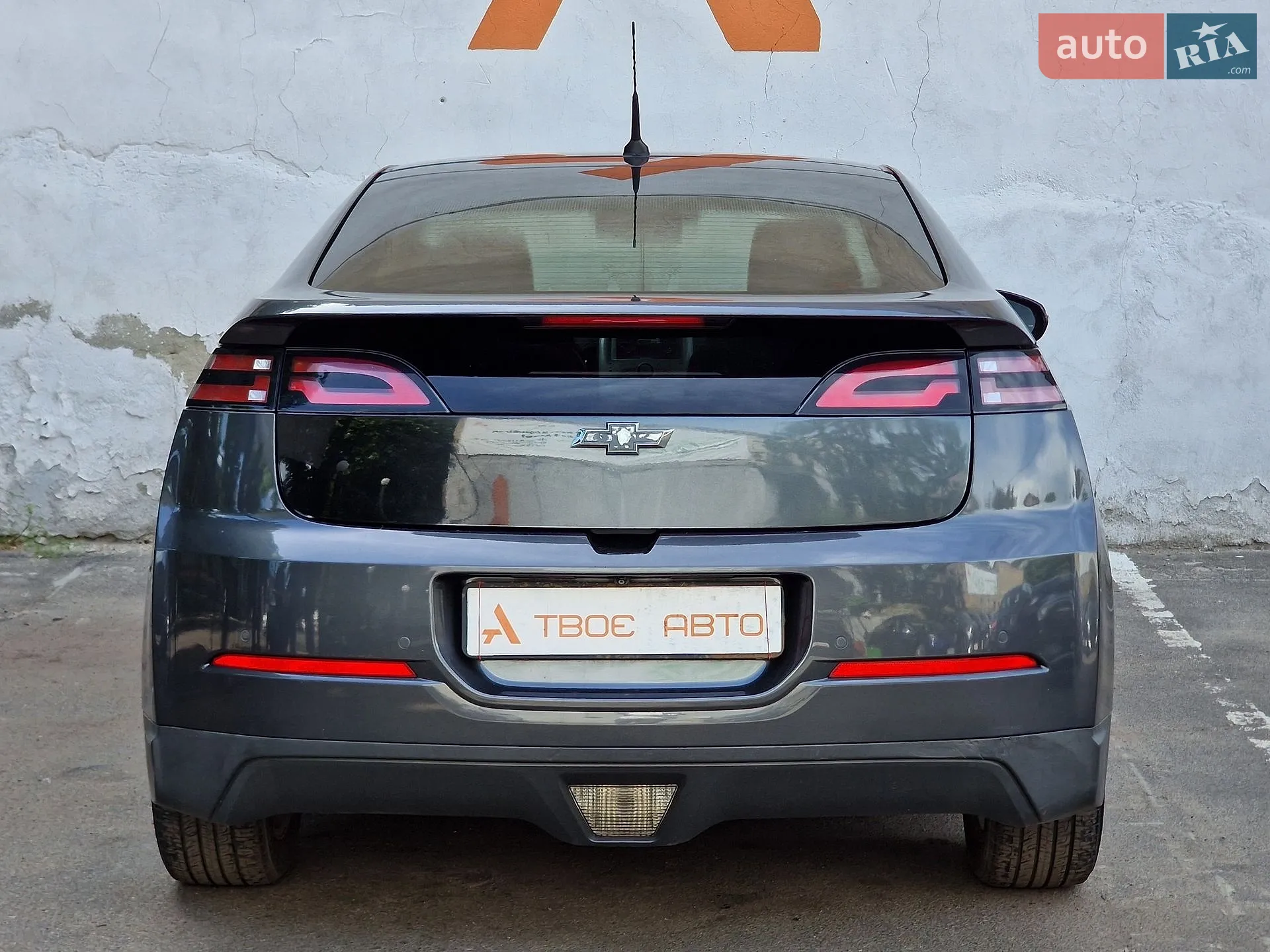 2012 Chevrolet Volt - мініатюра 32