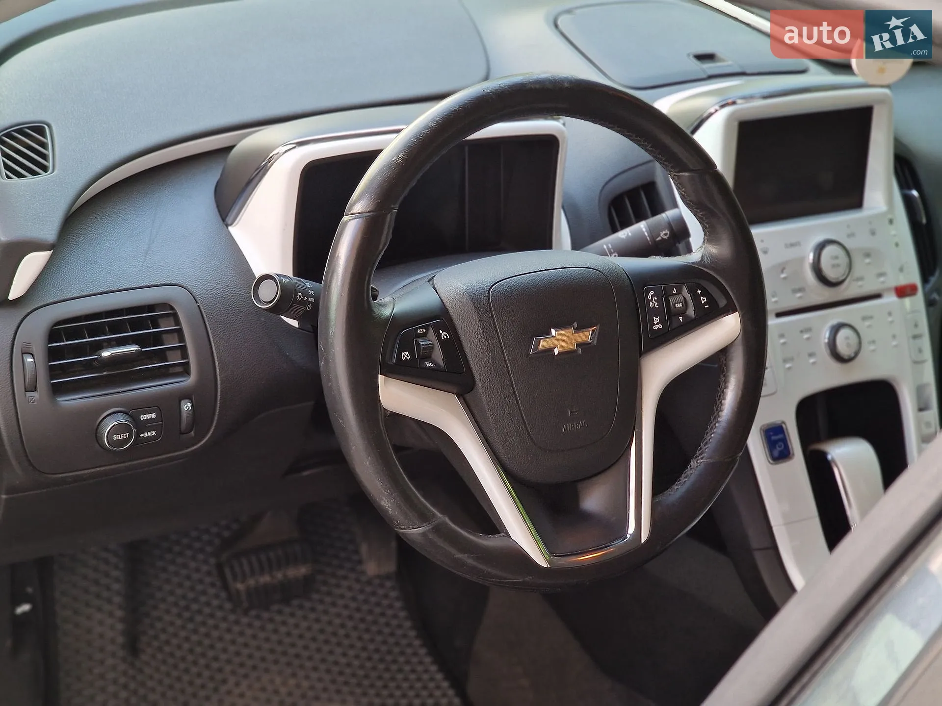 2012 Chevrolet Volt - мініатюра 41