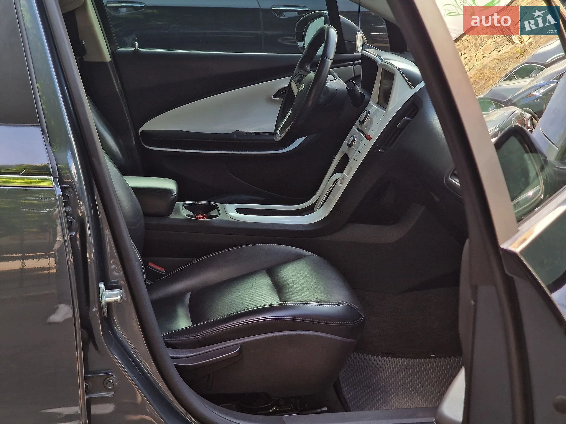 2012 Chevrolet Volt - мініатюра 46