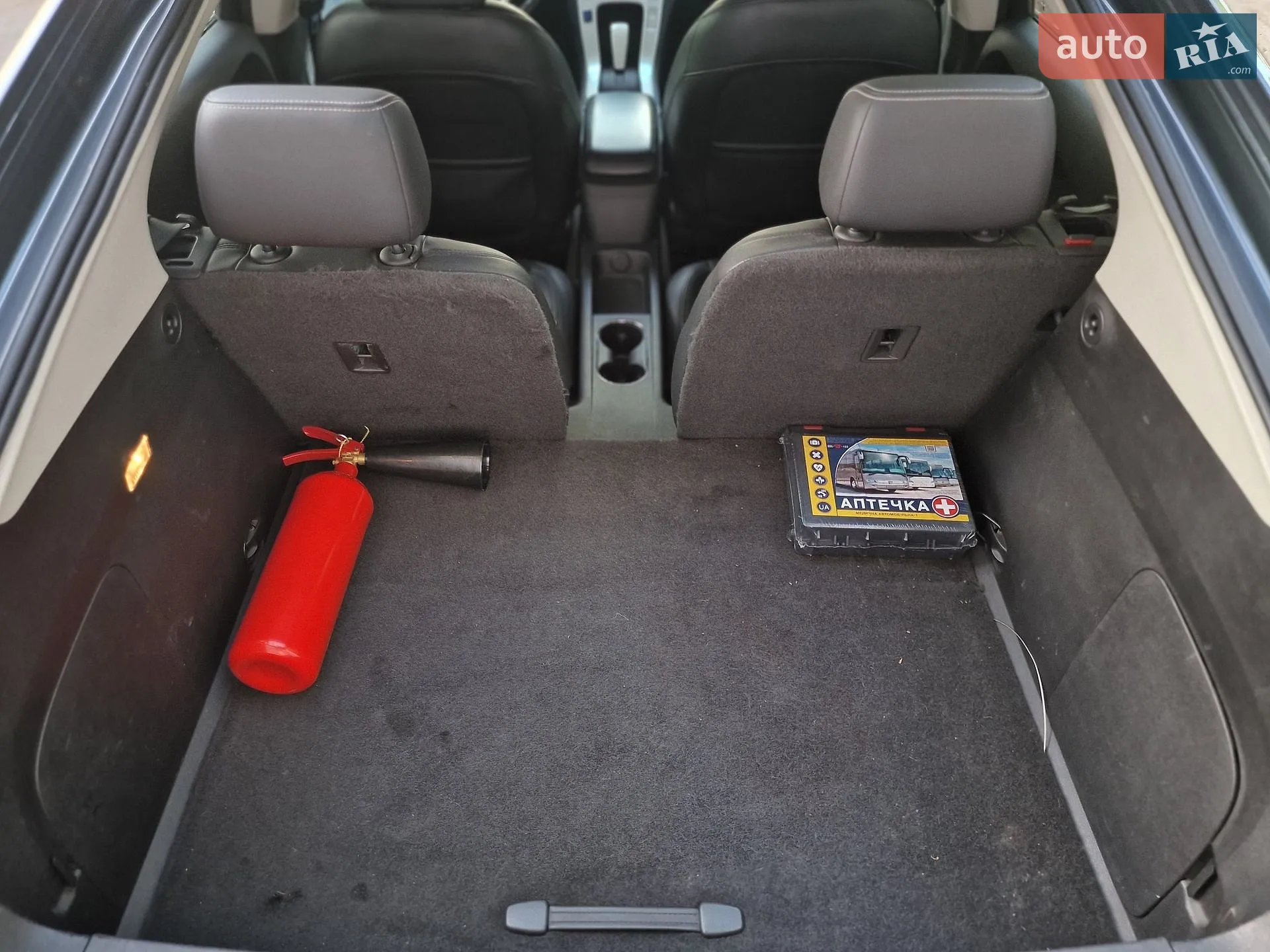 2012 Chevrolet Volt - мініатюра 52