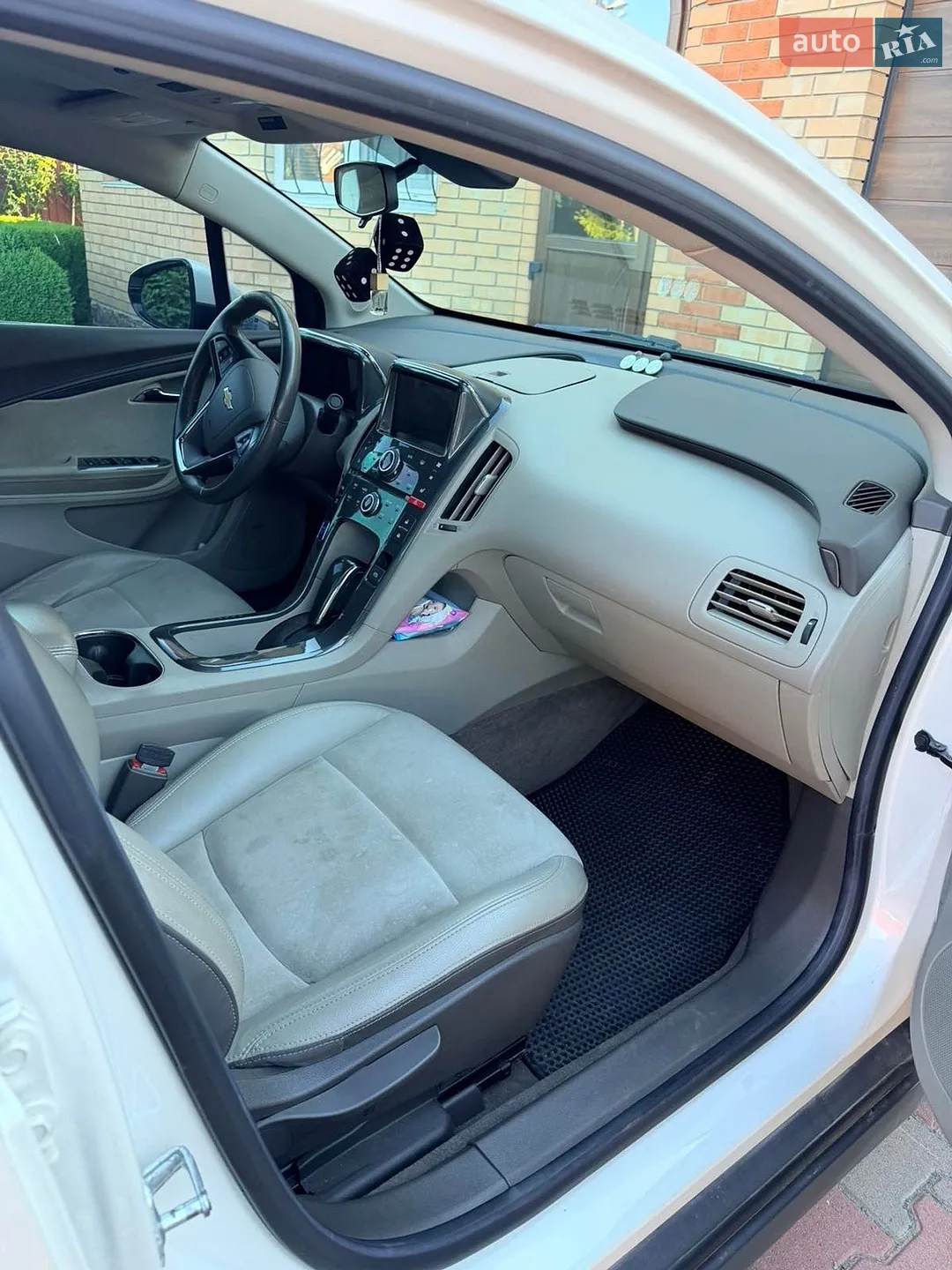 2012 Chevrolet Volt - мініатюра 8