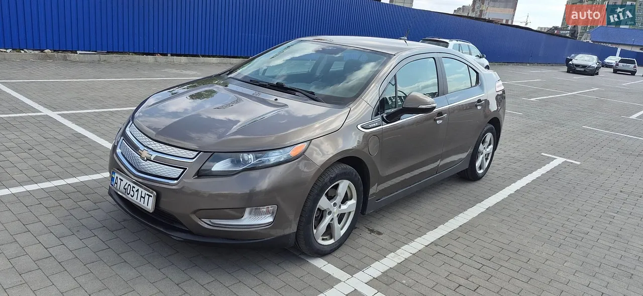 2015 Chevrolet Volt - мініатюра 21