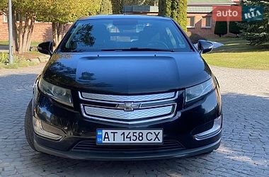 Хэтчбек Chevrolet Volt 2012 в Ивано-Франковске