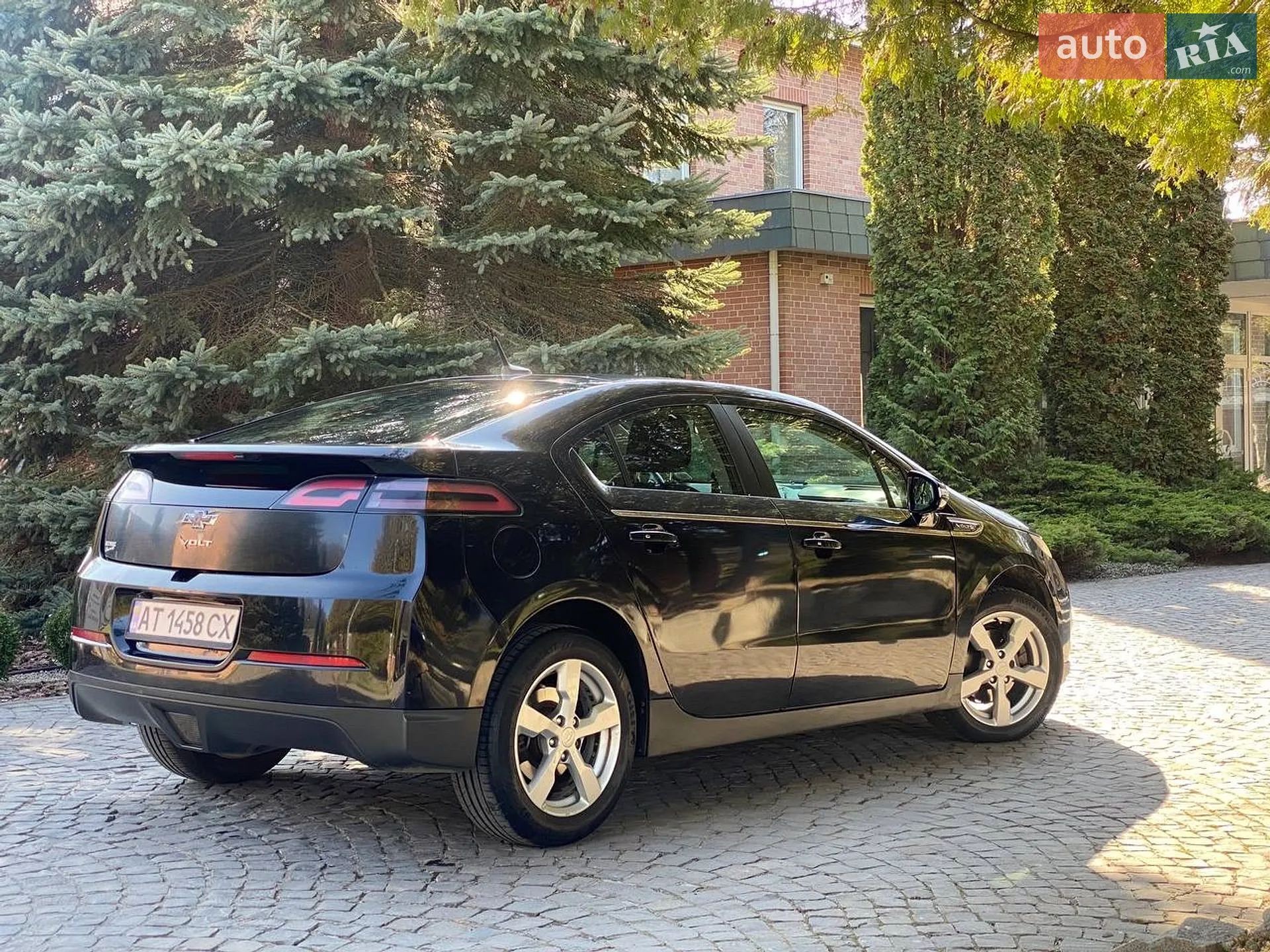 2012 Chevrolet Volt - мініатюра 7