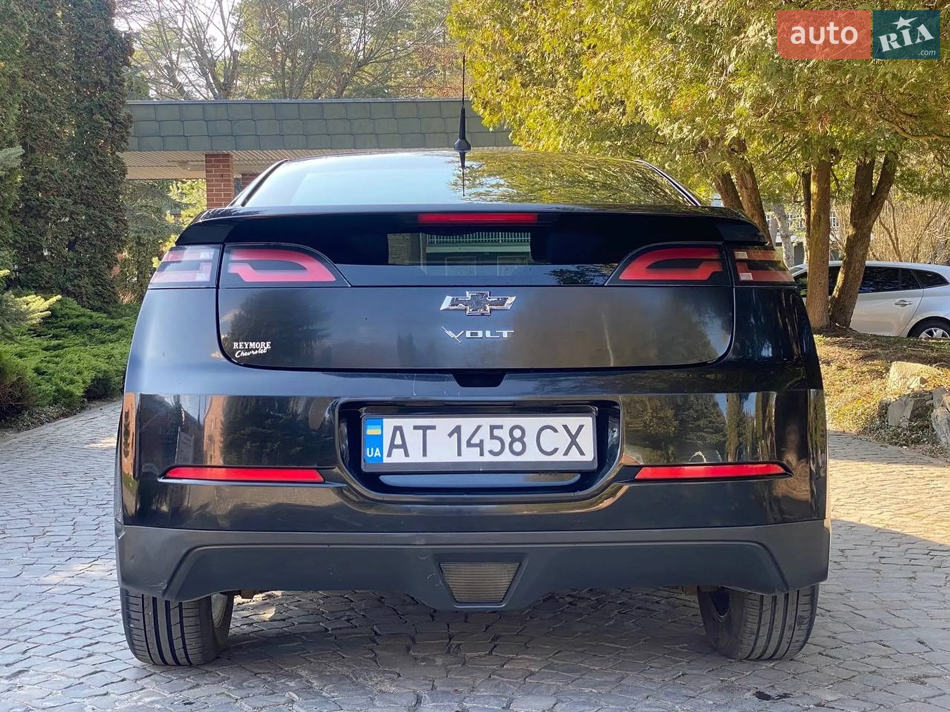 2012 Chevrolet Volt - мініатюра 11