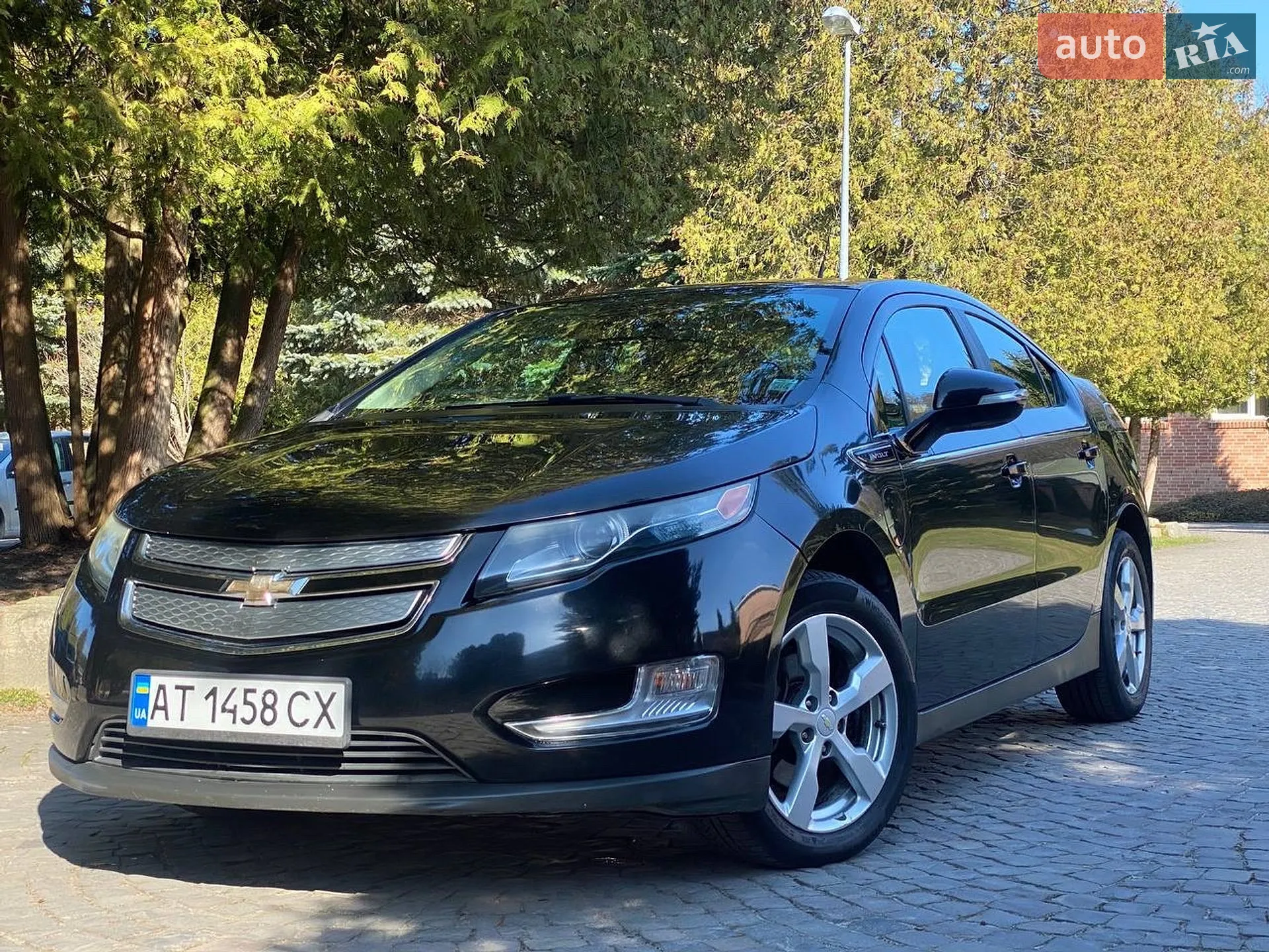 2012 Chevrolet Volt - мініатюра 14