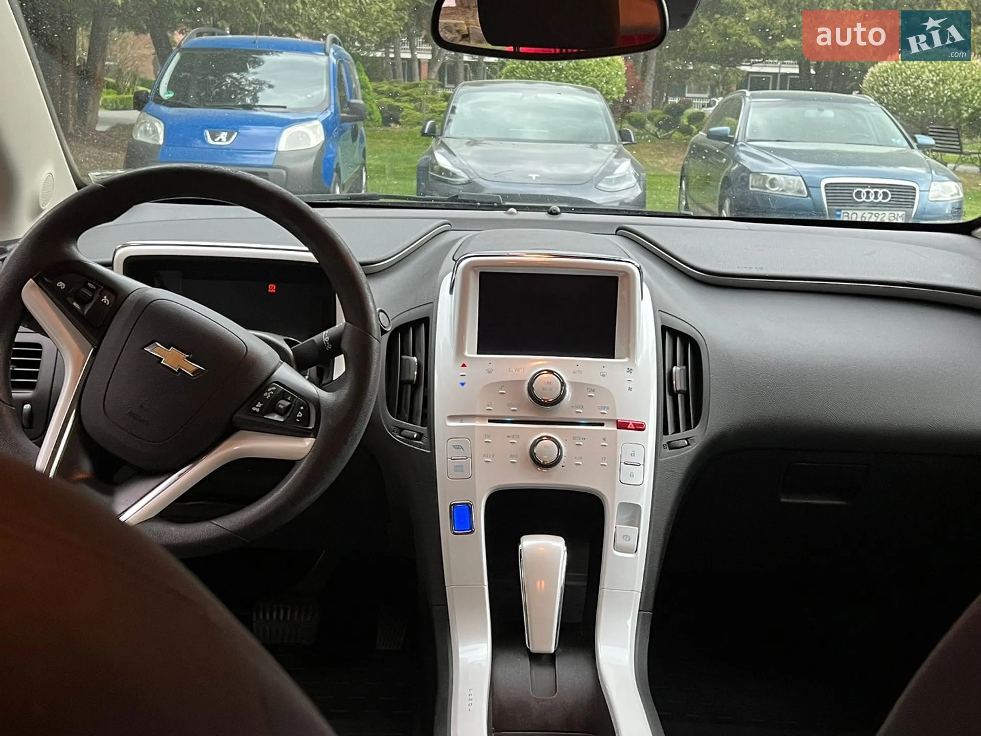 2012 Chevrolet Volt - мініатюра 25