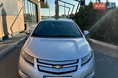 Хэтчбек Chevrolet Volt 2011 в Днепре