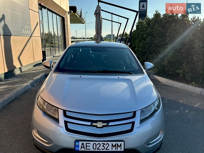 Chevrolet Volt 2011