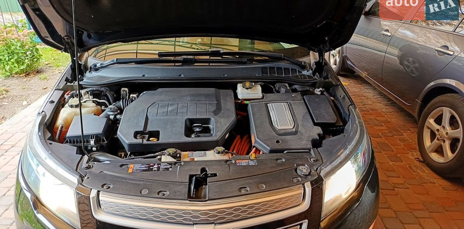 2015 Chevrolet Volt - мініатюра 14