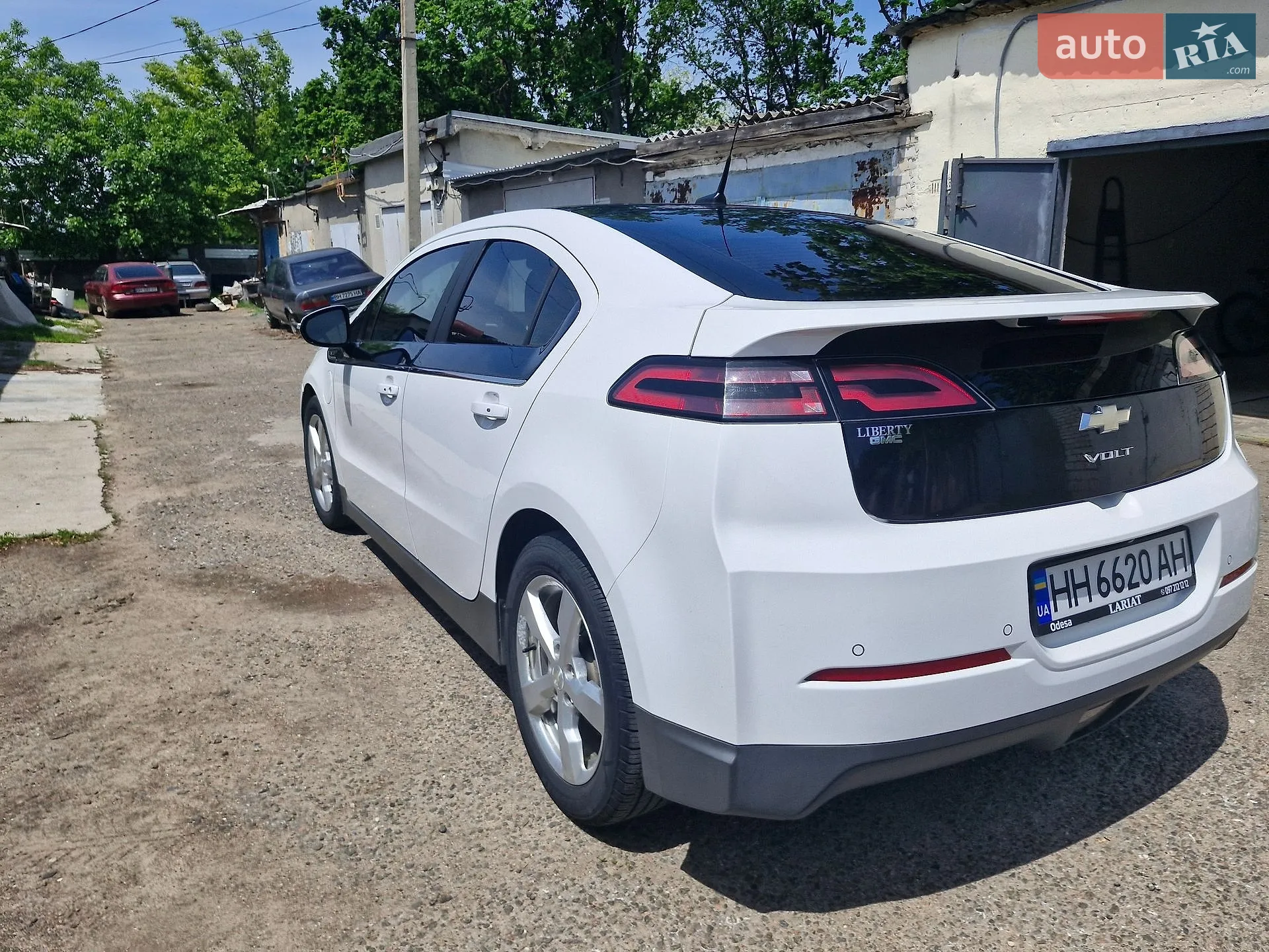 2011 Chevrolet Volt - мініатюра 5