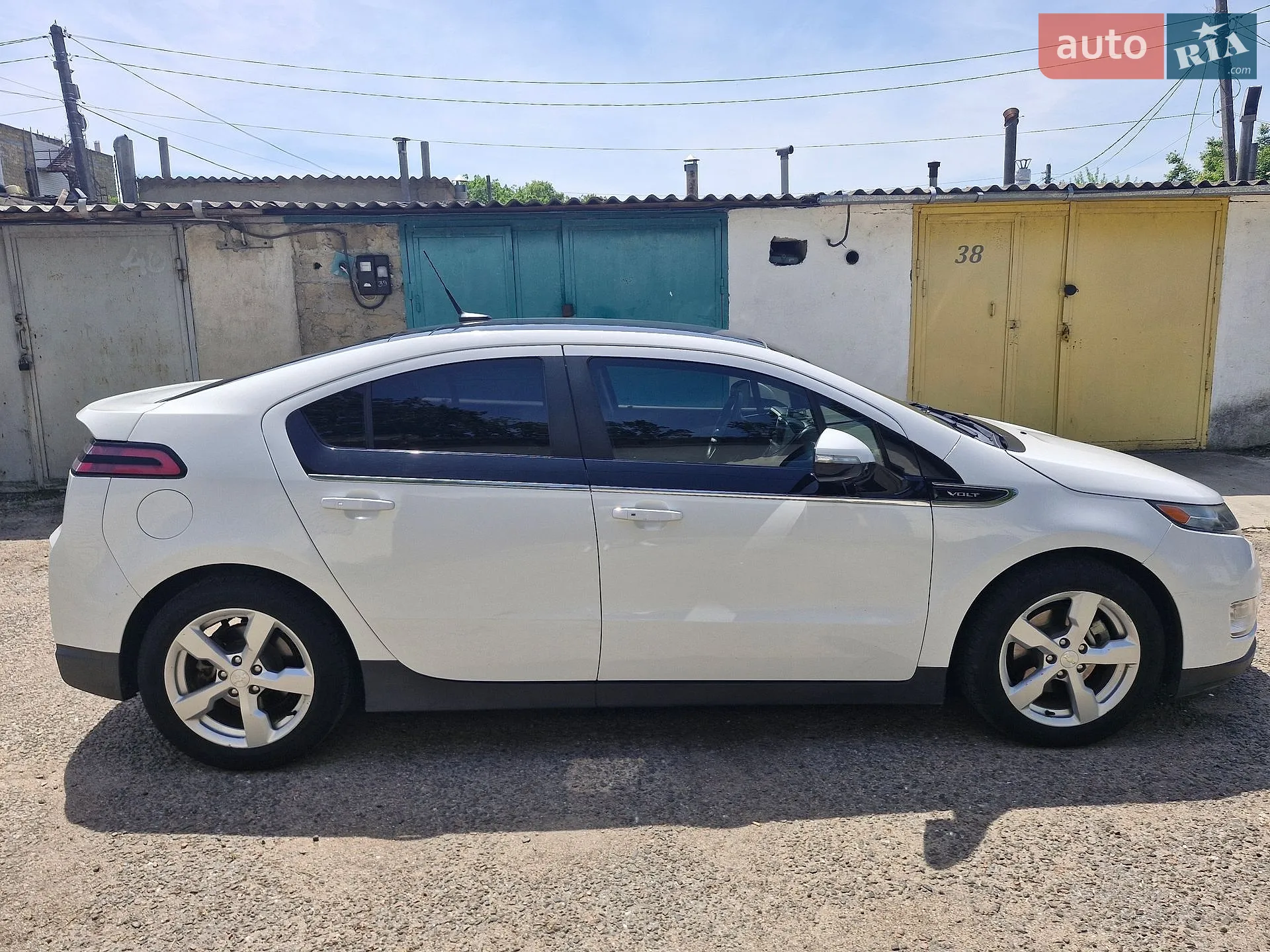 2011 Chevrolet Volt - мініатюра 8