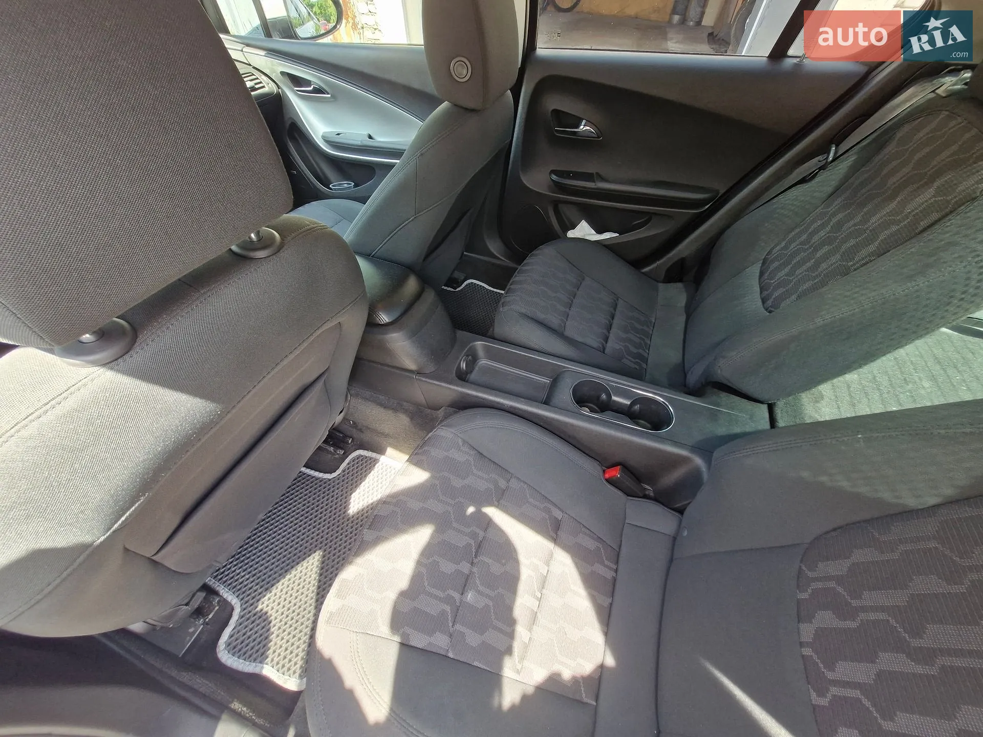 2011 Chevrolet Volt - мініатюра 14