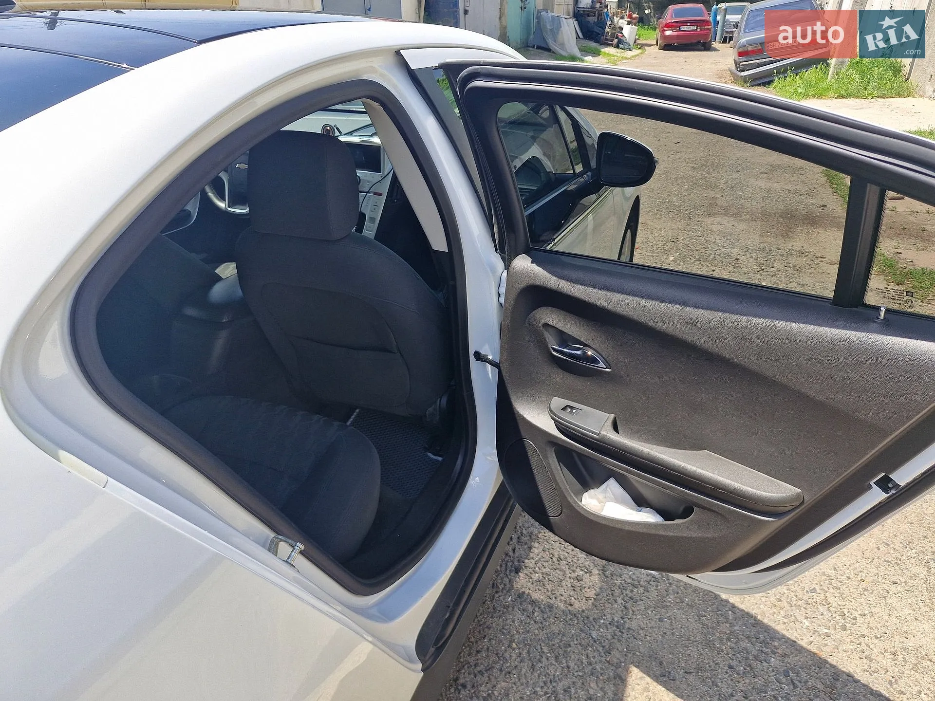 2011 Chevrolet Volt - мініатюра 17