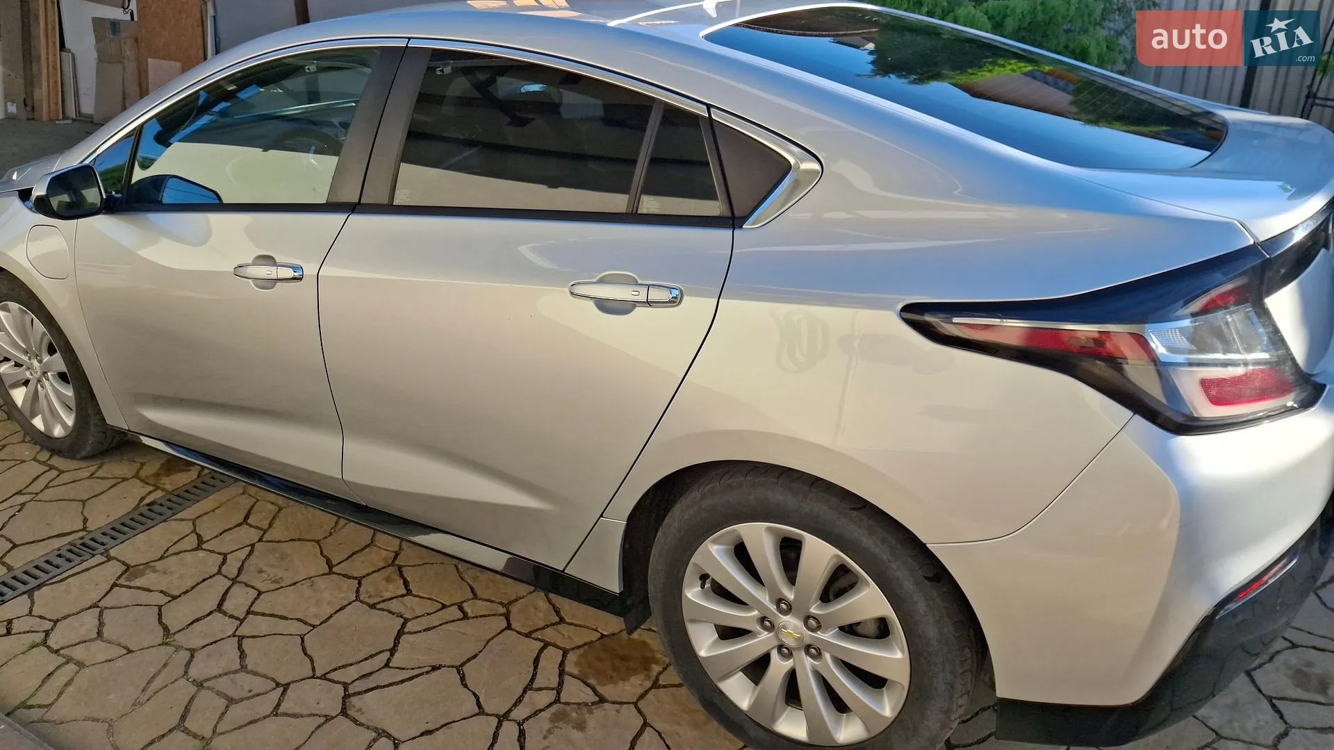 2017 Chevrolet Volt - мініатюра 3