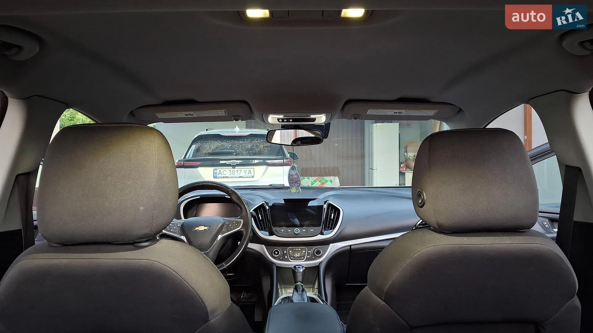 2017 Chevrolet Volt - мініатюра 22