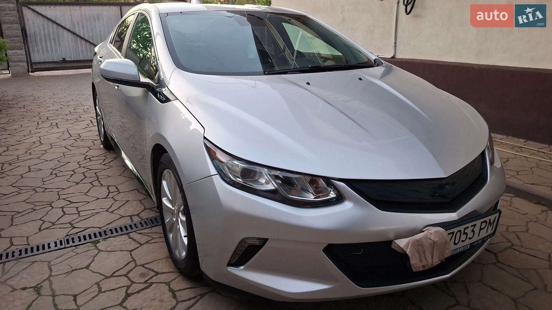 2017 Chevrolet Volt - мініатюра 25
