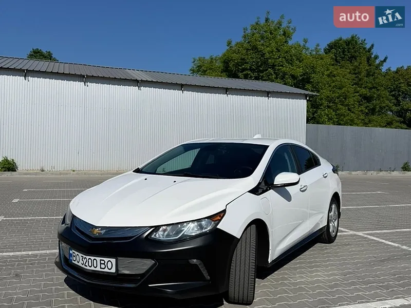 Chevrolet Volt