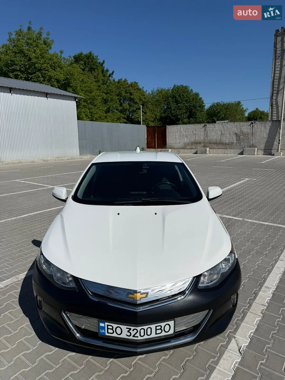 2016 Chevrolet Volt - мініатюра 2