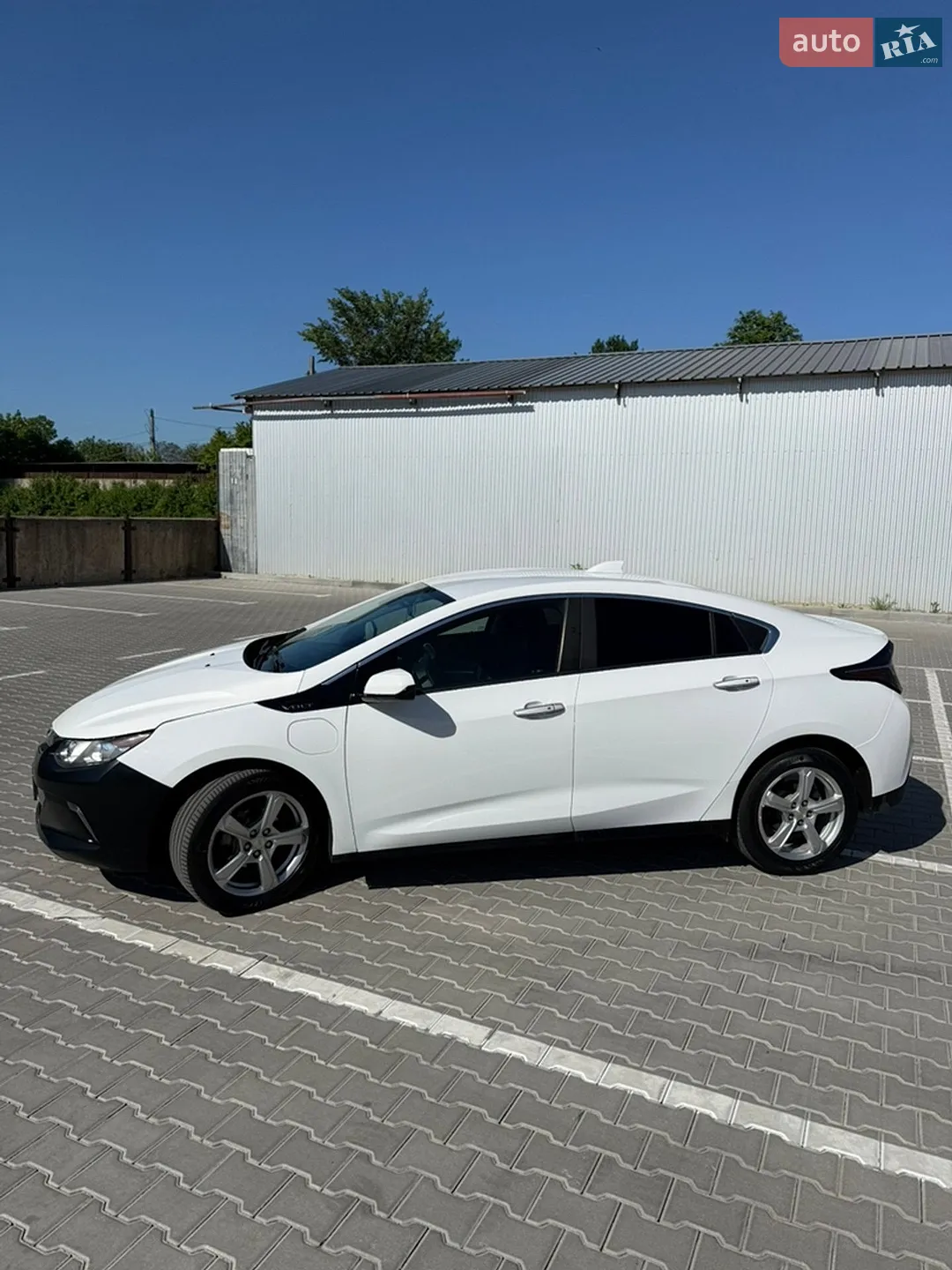 2016 Chevrolet Volt - мініатюра 3