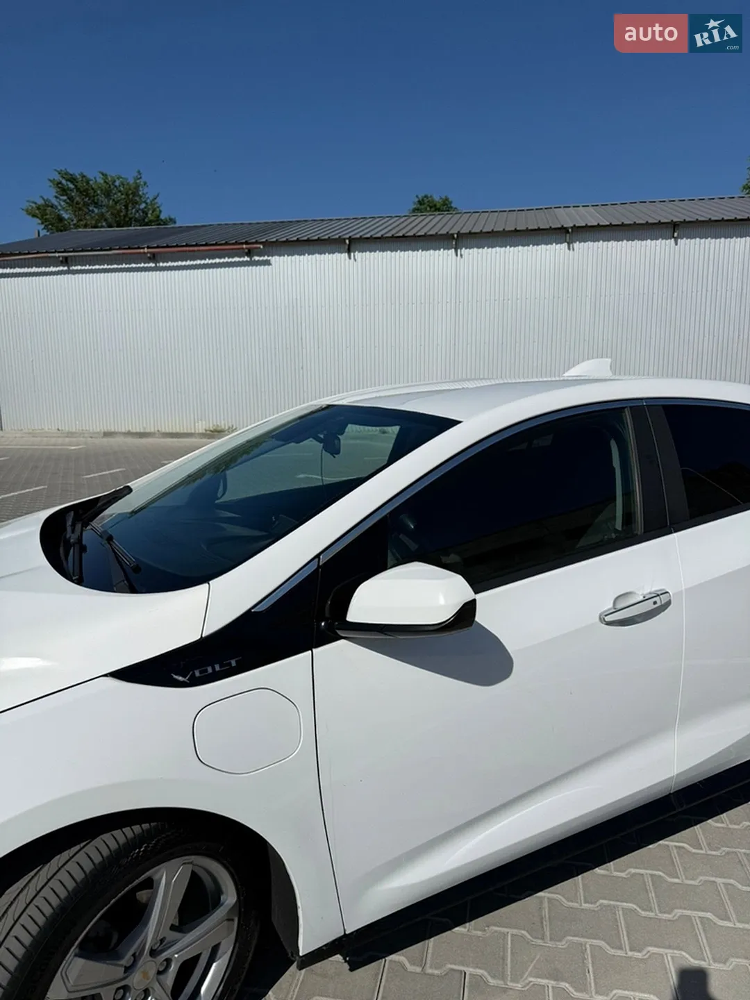 2016 Chevrolet Volt - мініатюра 4