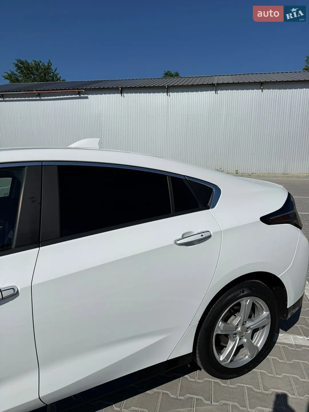 2016 Chevrolet Volt - мініатюра 5