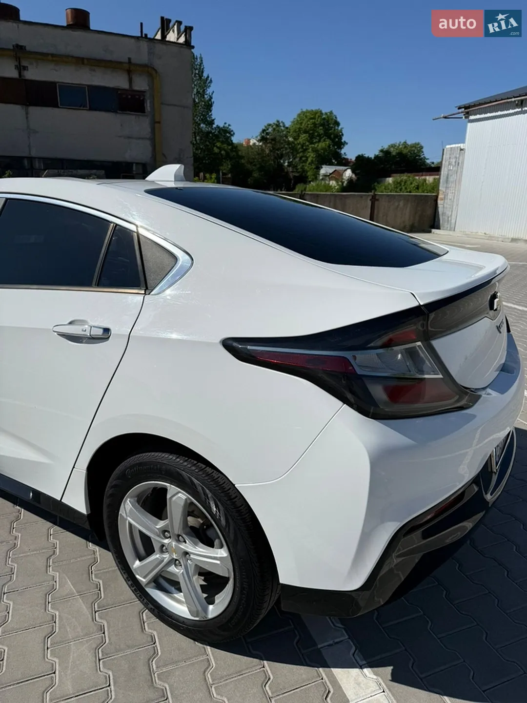 2016 Chevrolet Volt - мініатюра 6