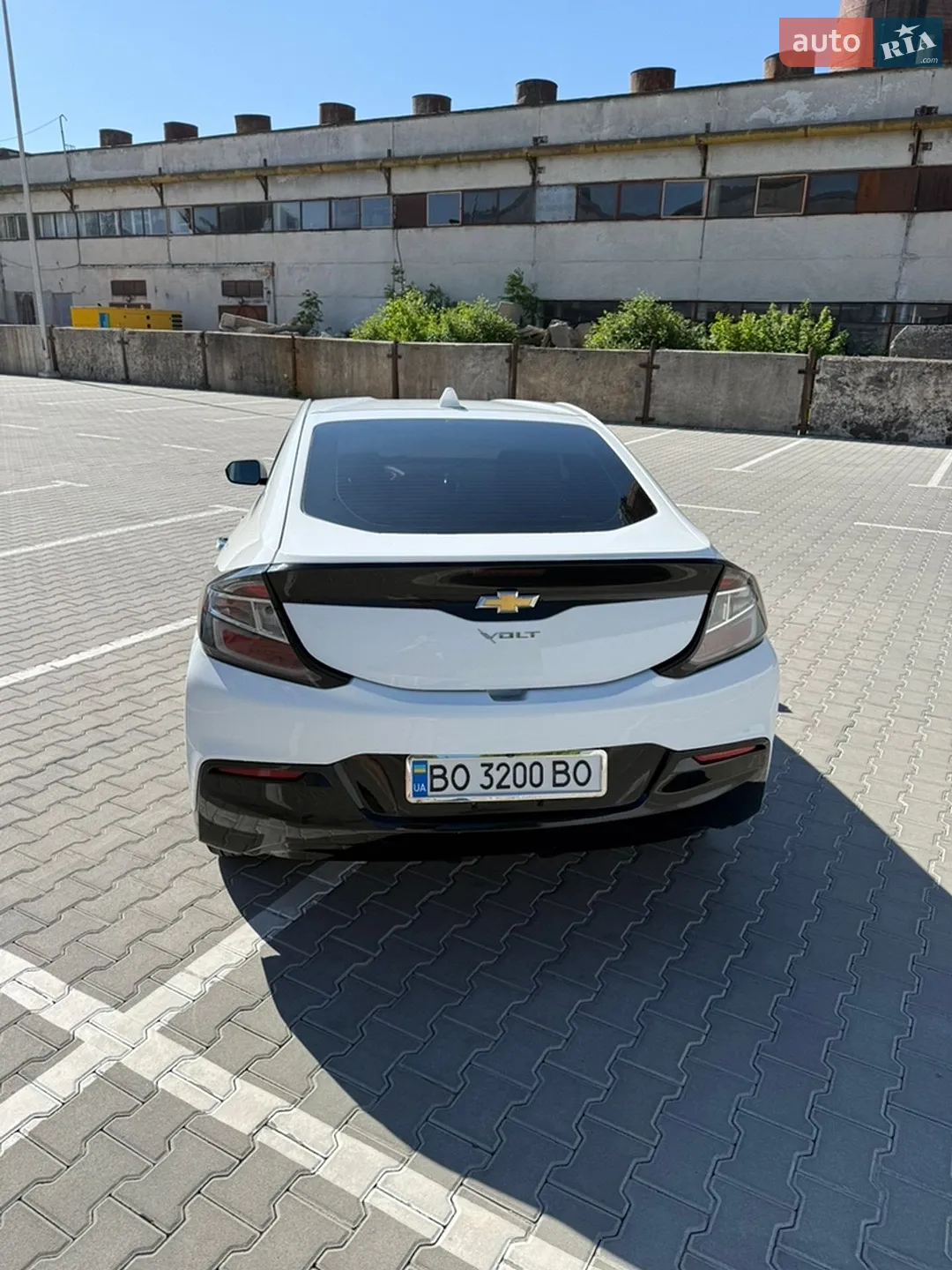 2016 Chevrolet Volt - мініатюра 7