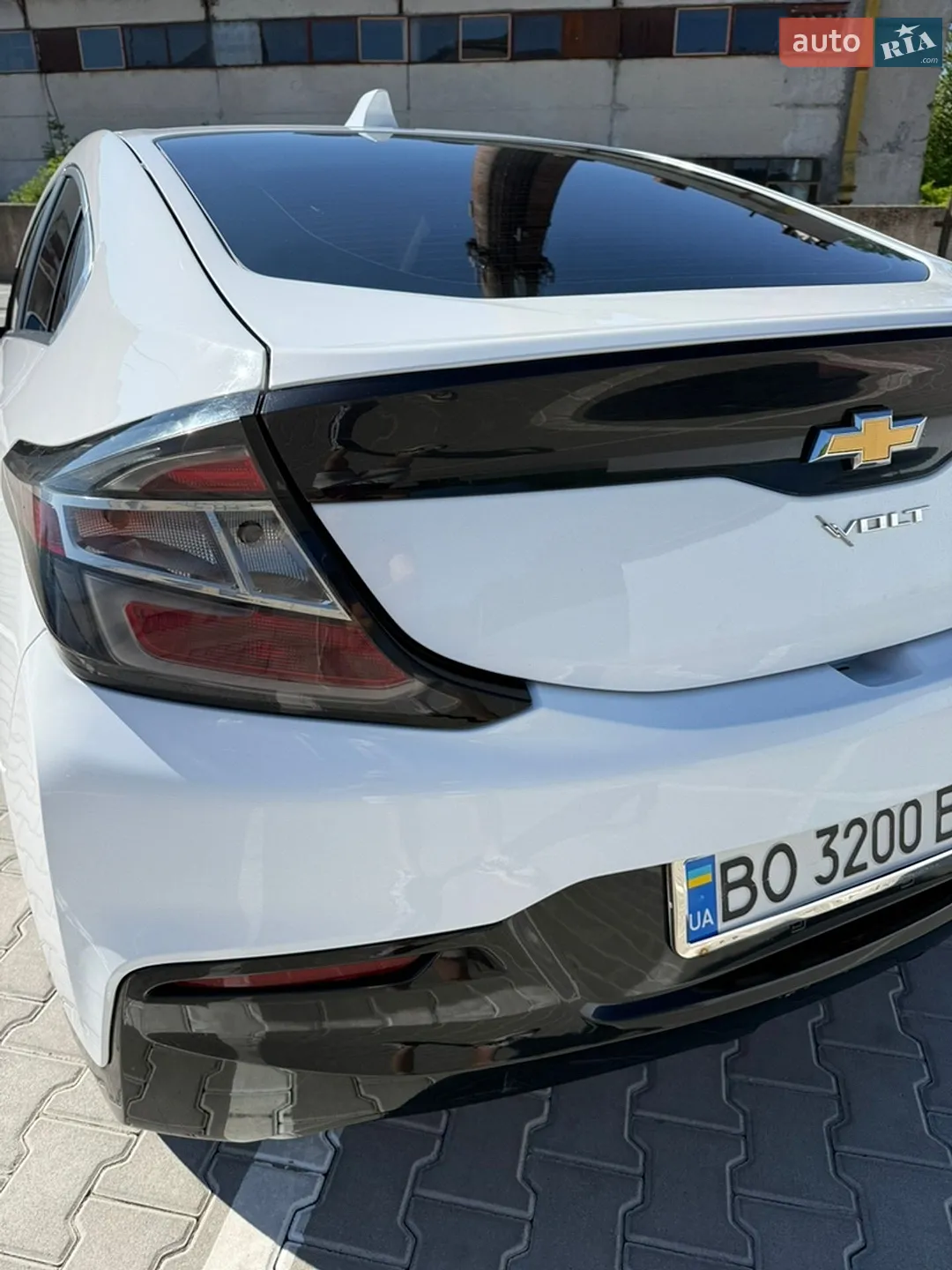 2016 Chevrolet Volt - мініатюра 8