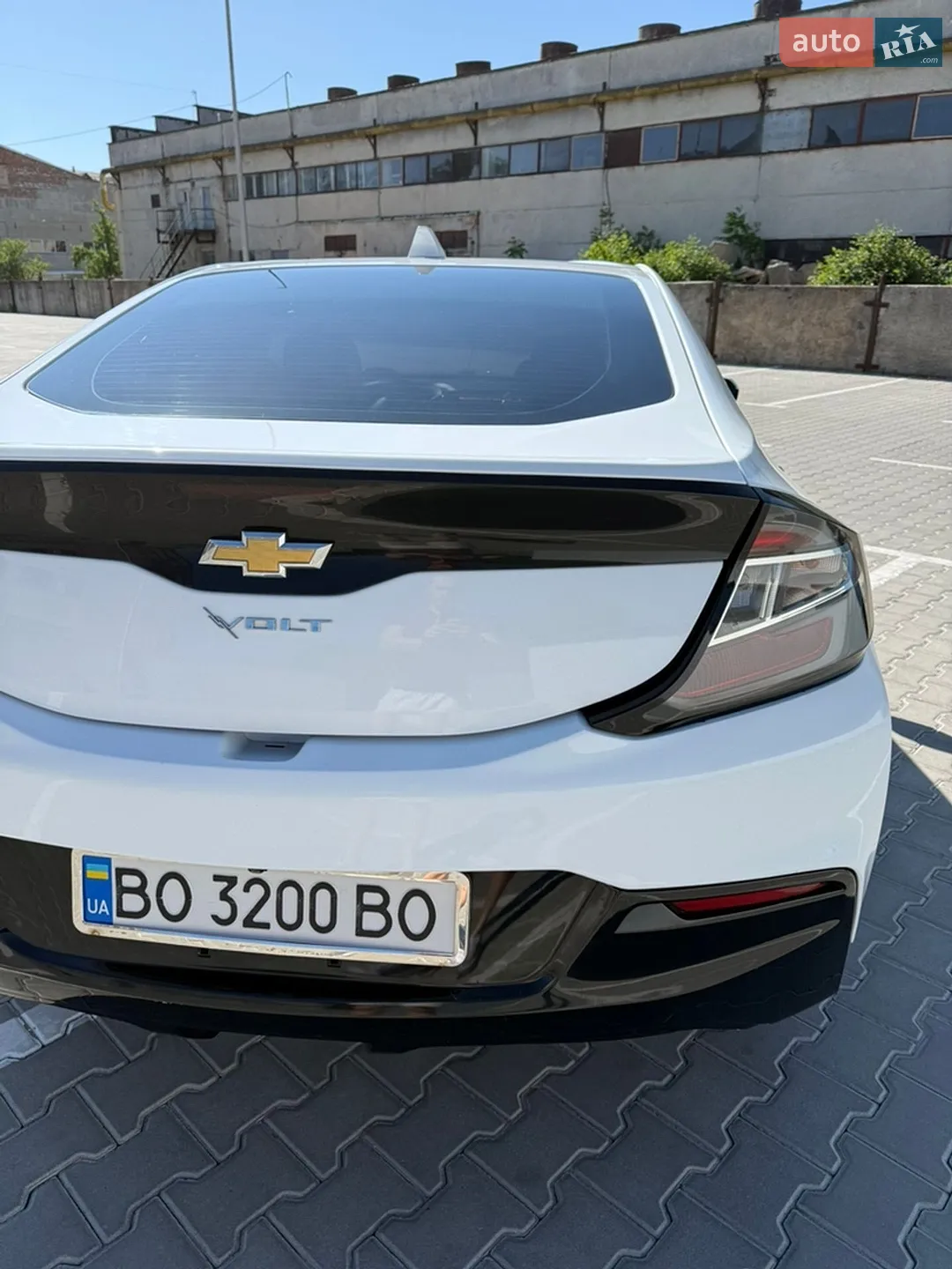 2016 Chevrolet Volt - мініатюра 9