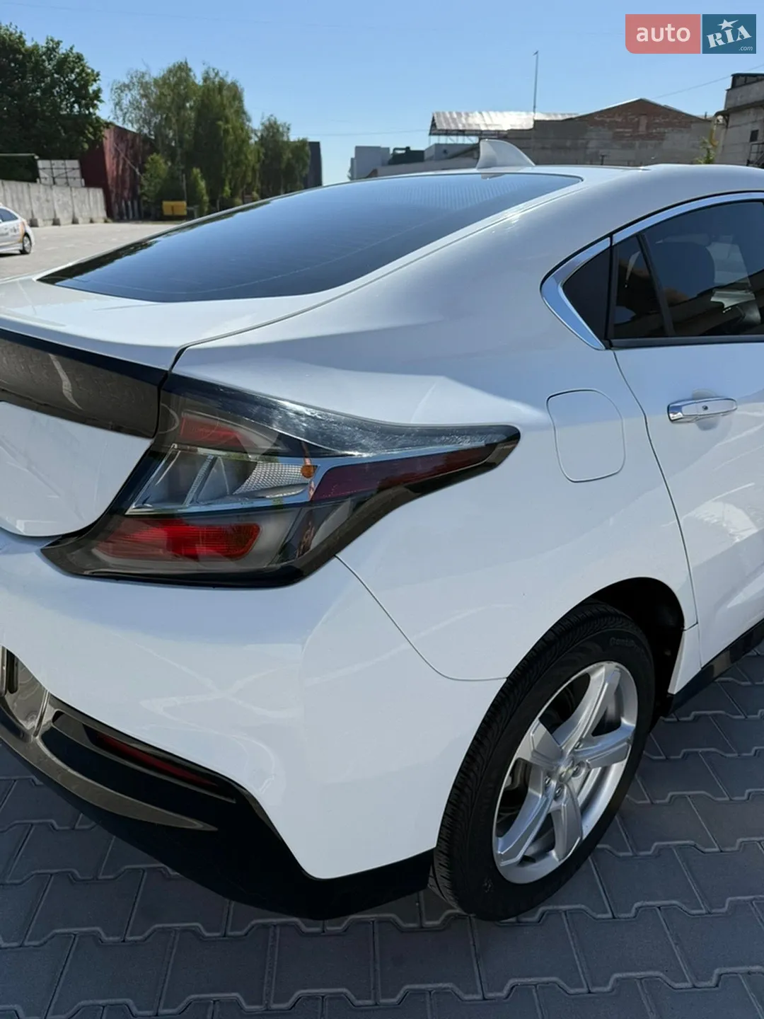 2016 Chevrolet Volt - мініатюра 10