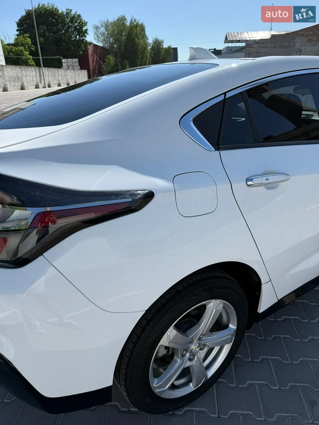 2016 Chevrolet Volt - мініатюра 12