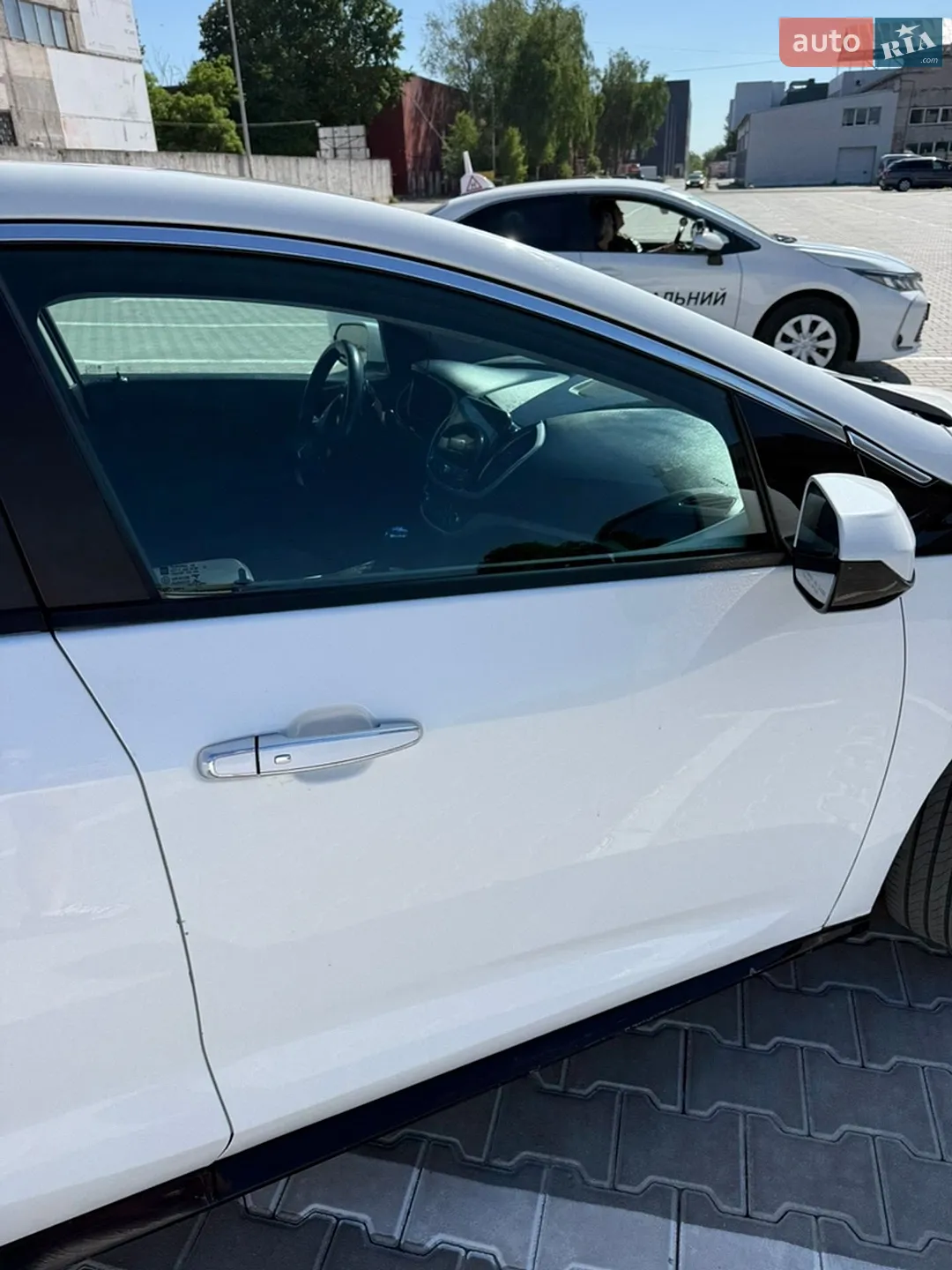 2016 Chevrolet Volt - мініатюра 14