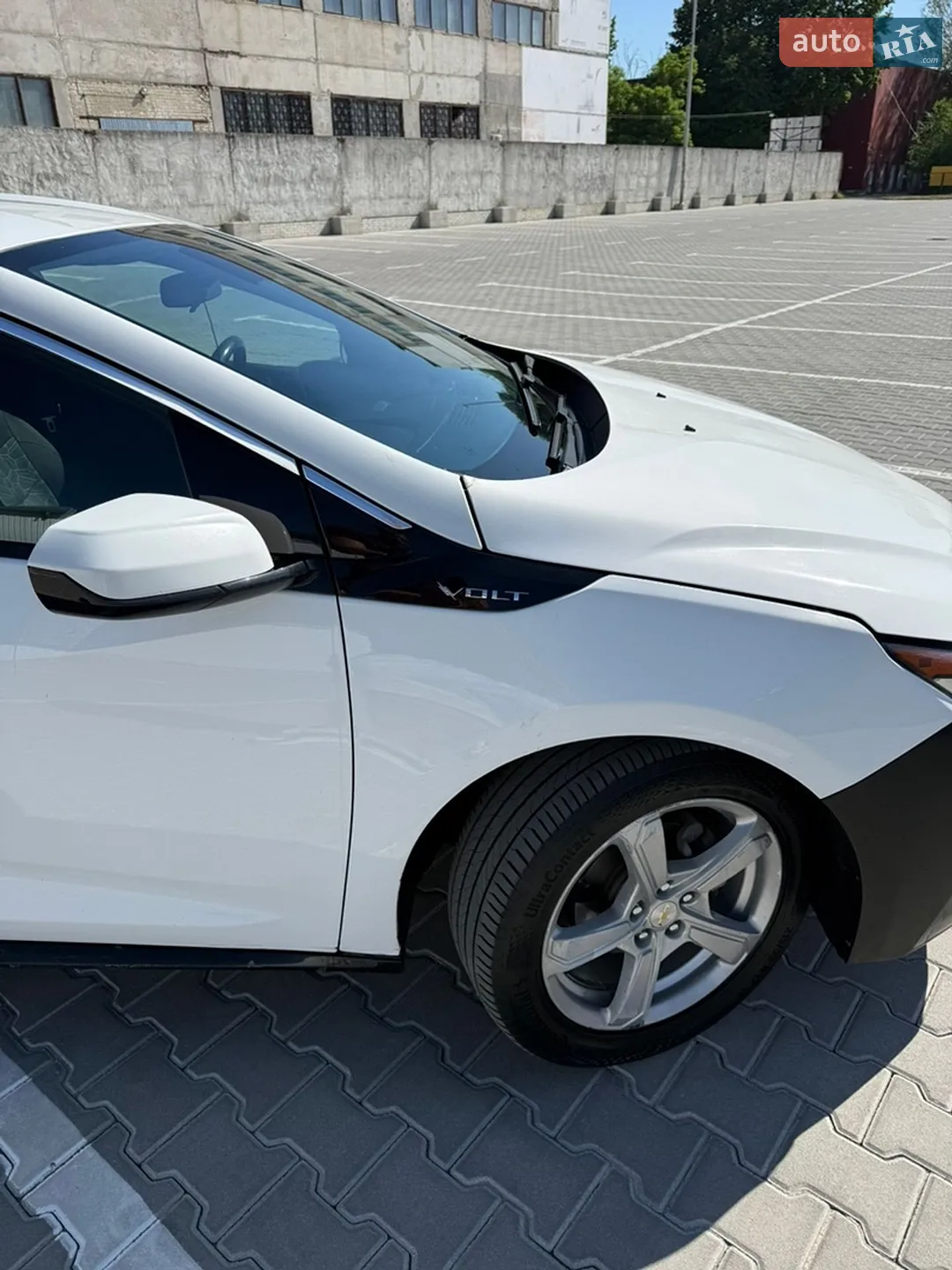 2016 Chevrolet Volt - мініатюра 15
