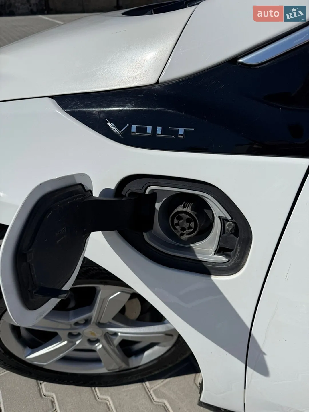 2016 Chevrolet Volt - мініатюра 18