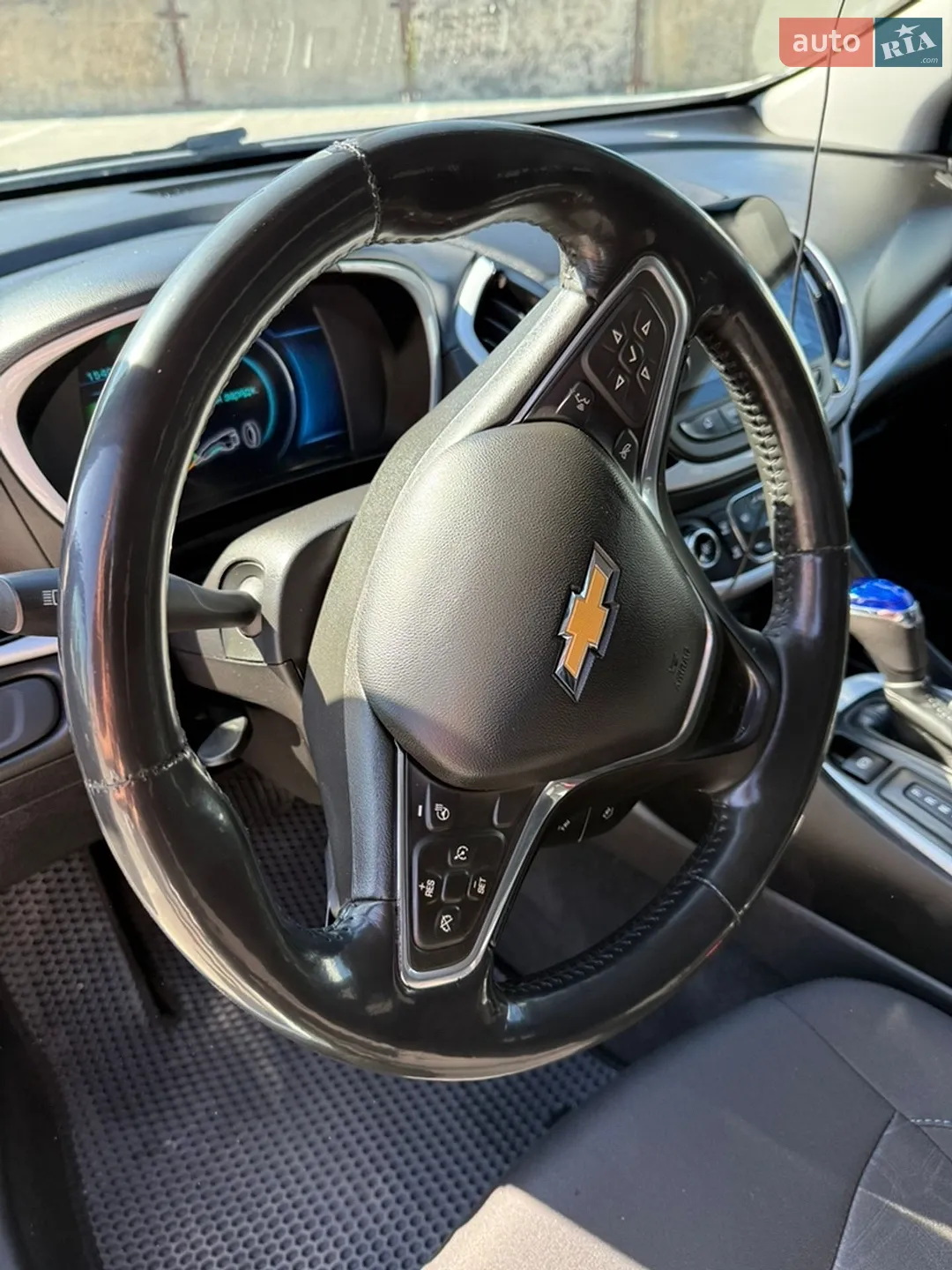 2016 Chevrolet Volt - мініатюра 22