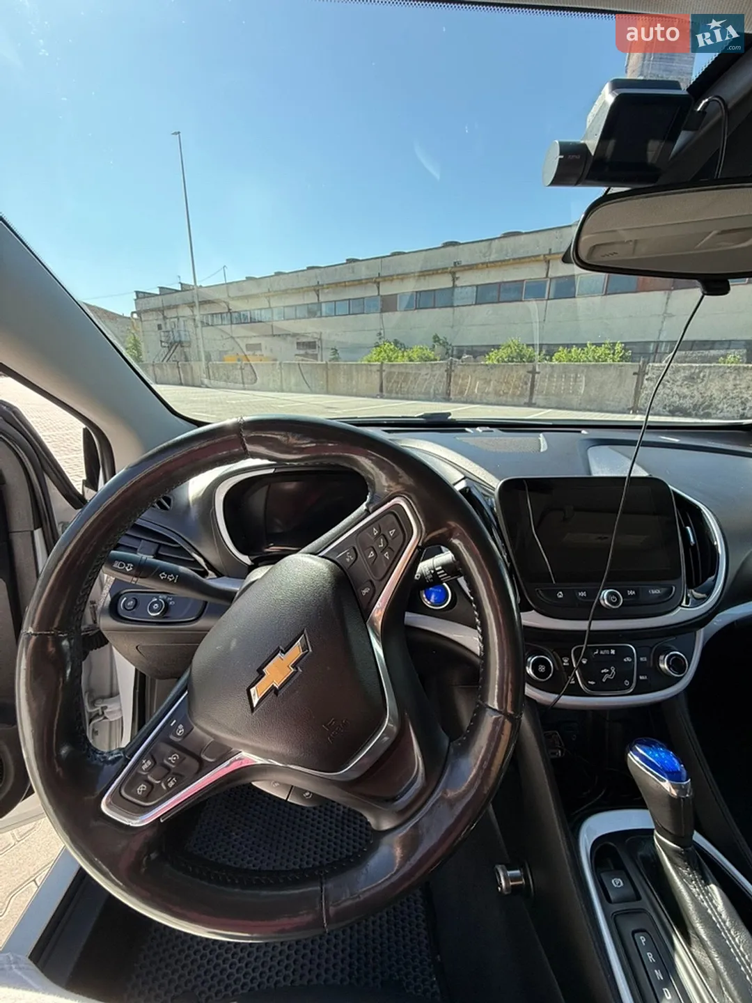 2016 Chevrolet Volt - мініатюра 25