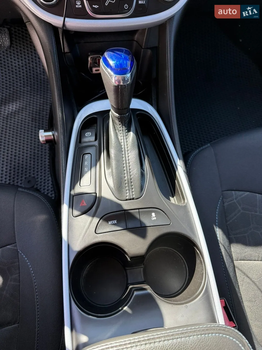 2016 Chevrolet Volt - мініатюра 27