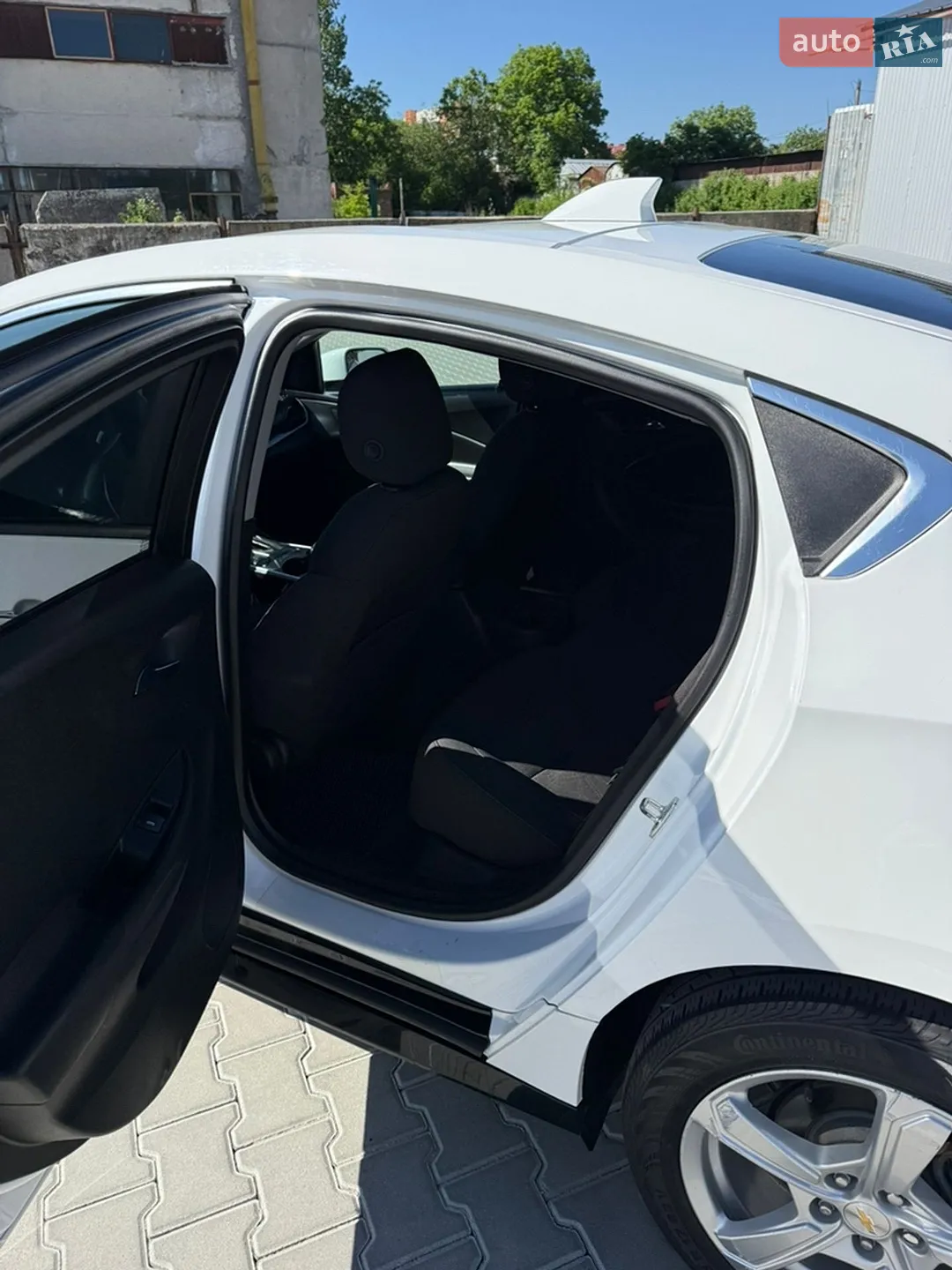2016 Chevrolet Volt - мініатюра 30
