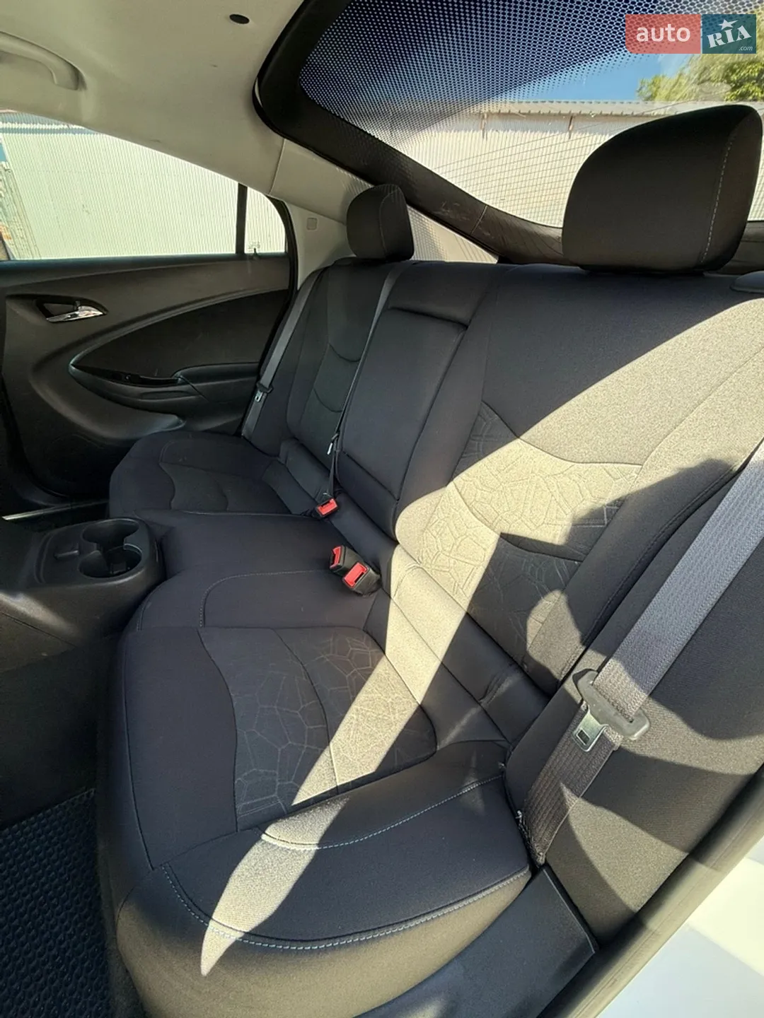 2016 Chevrolet Volt - мініатюра 32