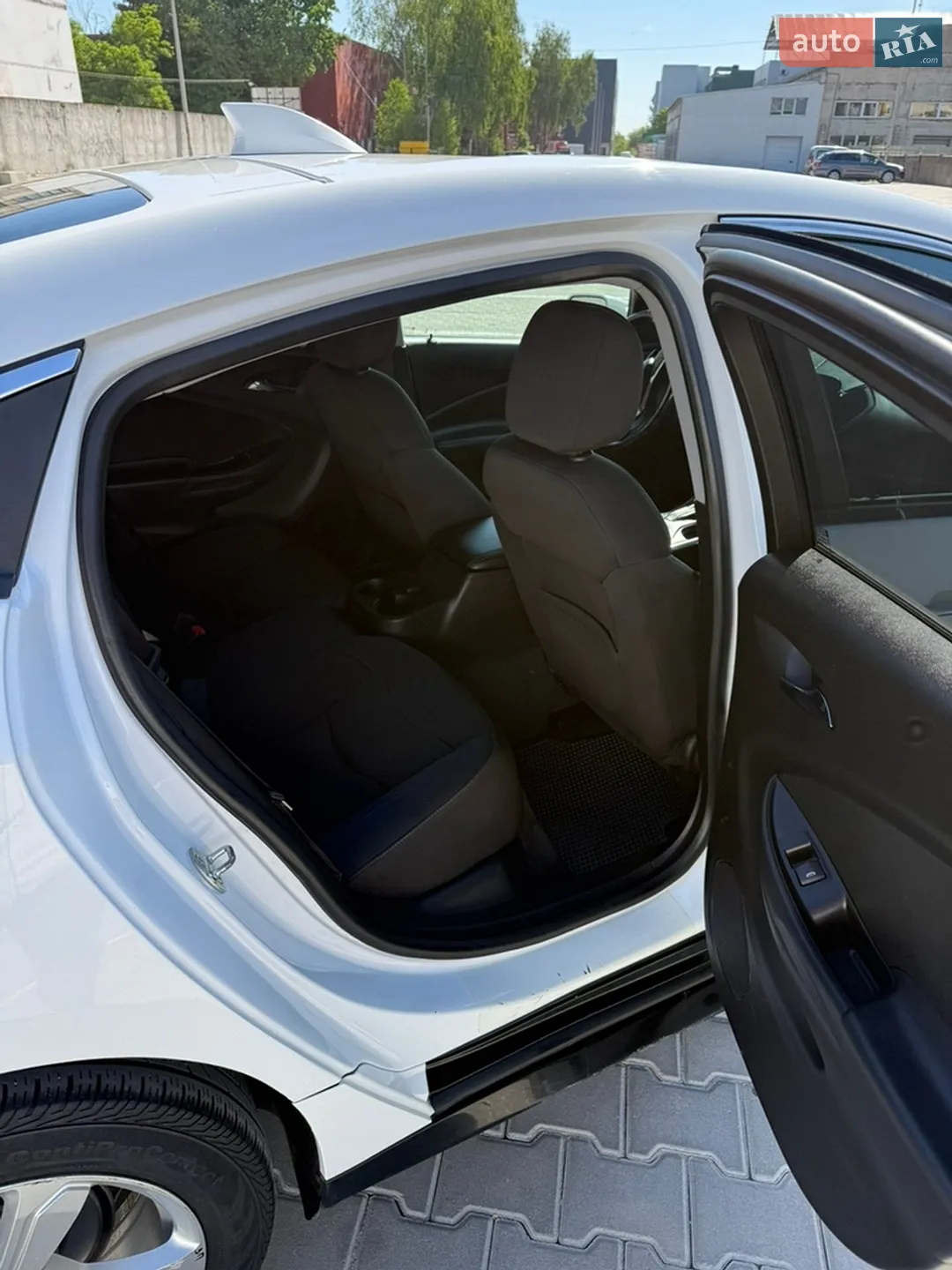 2016 Chevrolet Volt - мініатюра 36