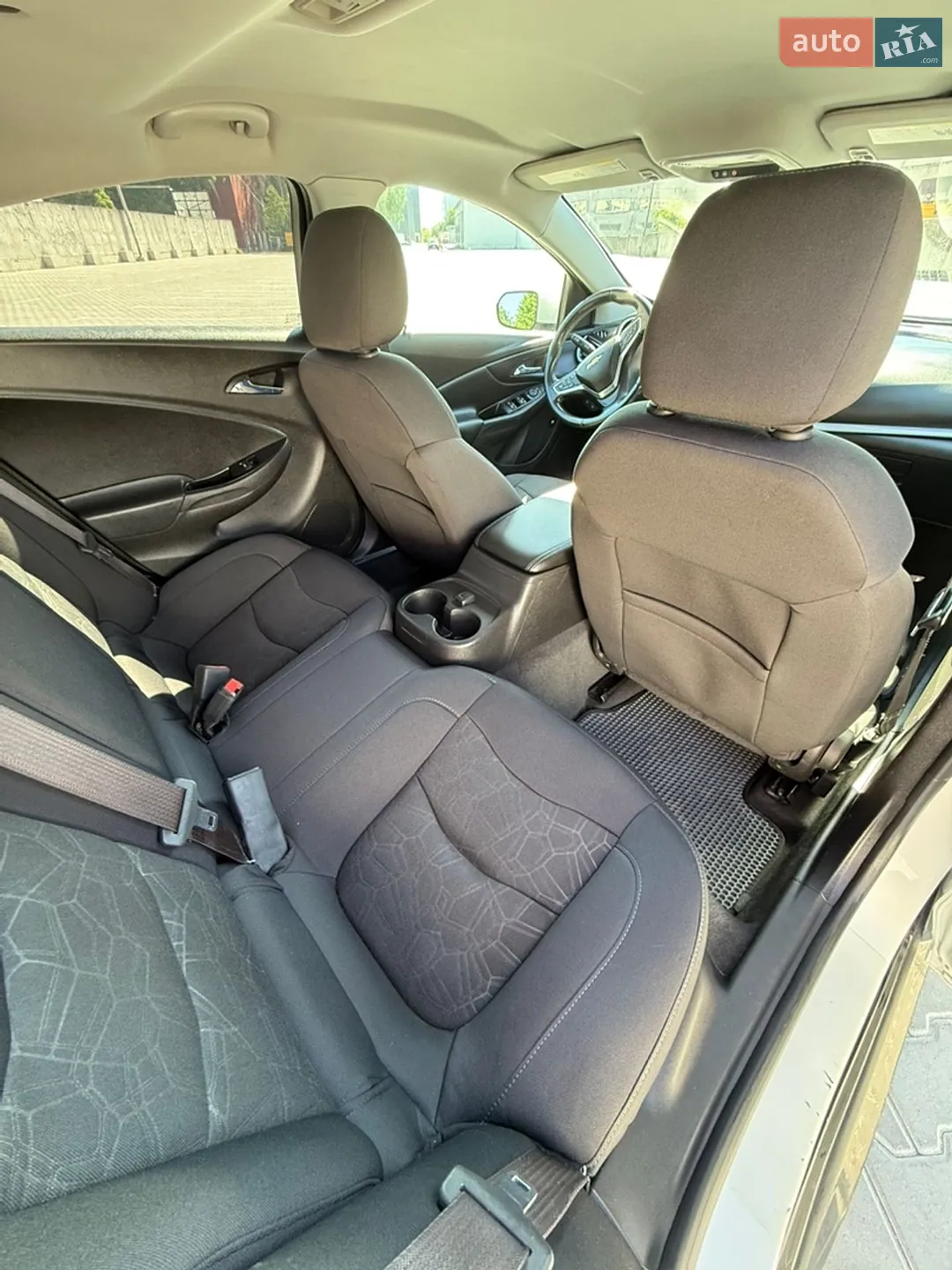 2016 Chevrolet Volt - мініатюра 37