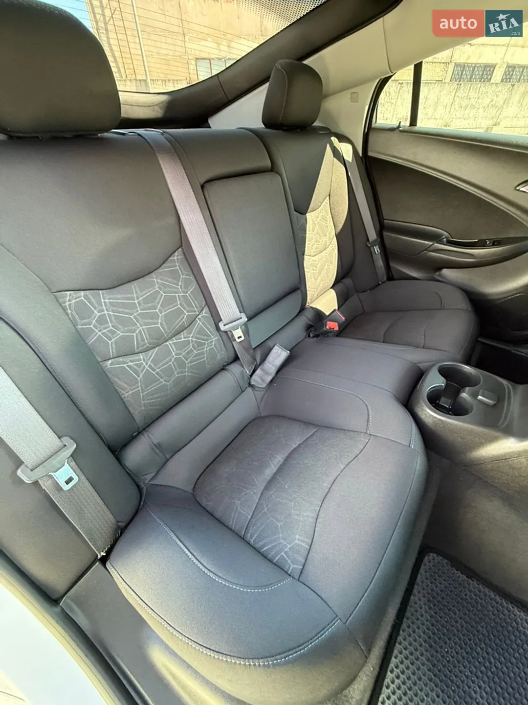 2016 Chevrolet Volt - мініатюра 38