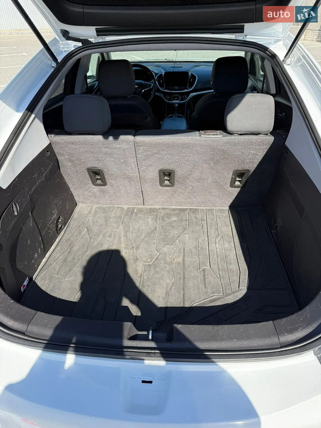 2016 Chevrolet Volt - мініатюра 53
