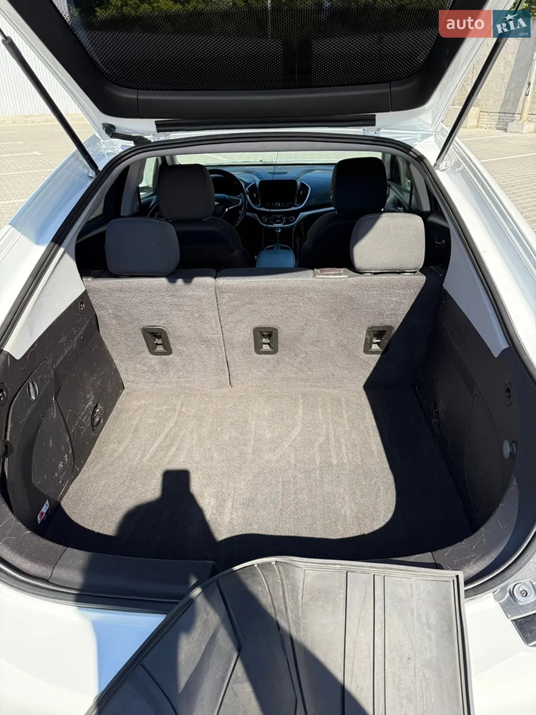 2016 Chevrolet Volt - мініатюра 54