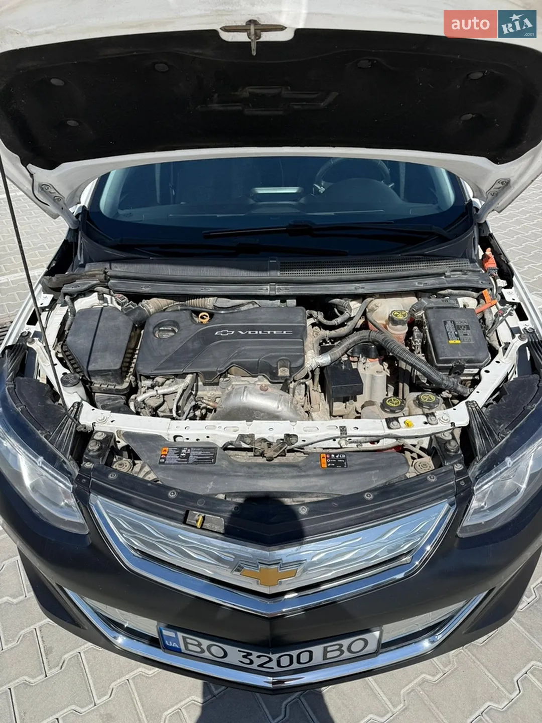 2016 Chevrolet Volt - мініатюра 59