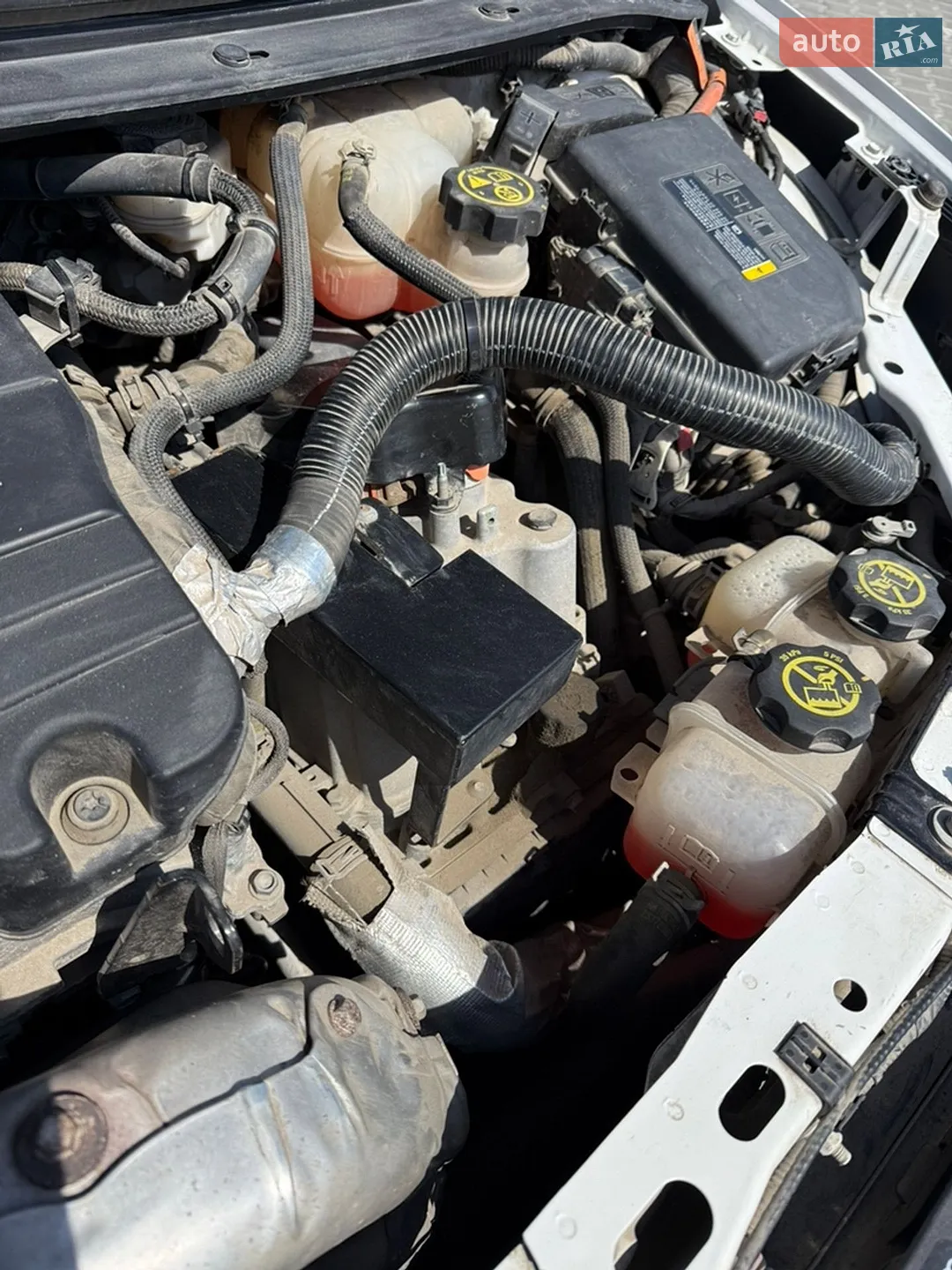 2016 Chevrolet Volt - мініатюра 62