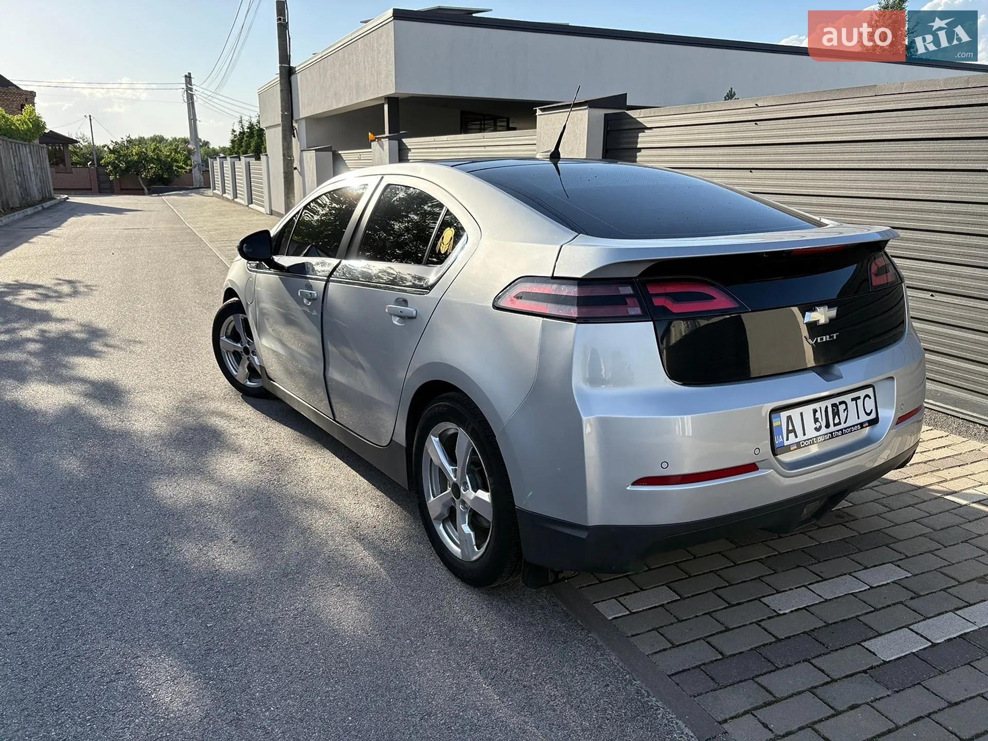 2012 Chevrolet Volt - мініатюра 5